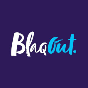 Blaqout Logo