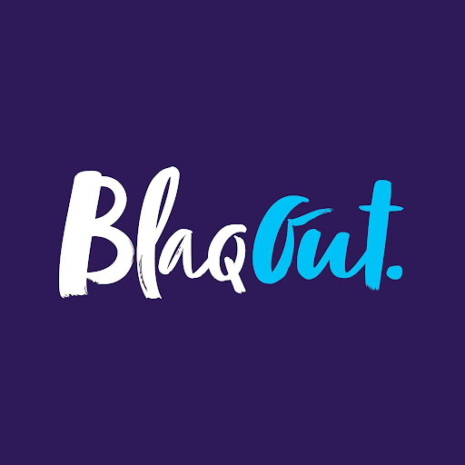 Blaqout Logo