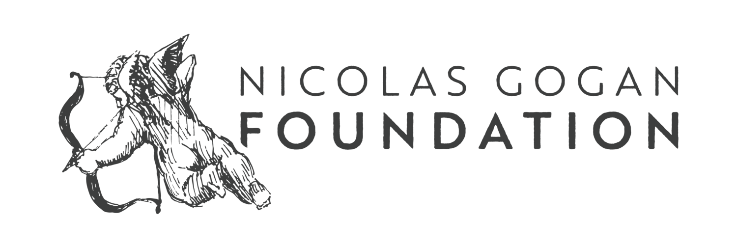 Nicolas Gogan Foundation Logo