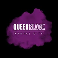 Queer Black KC Logo